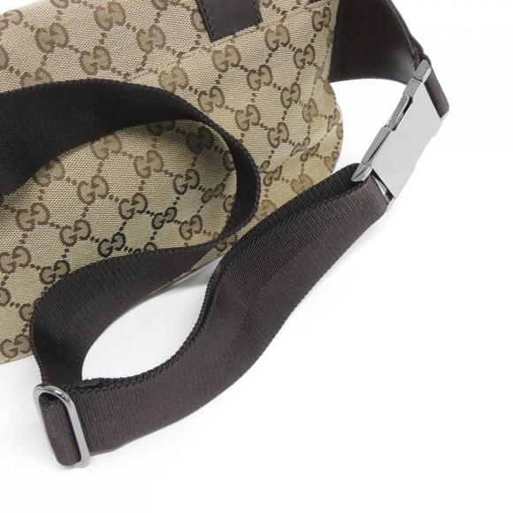 GUCCI Brown Fanny Pack - Picture 7 of 9
